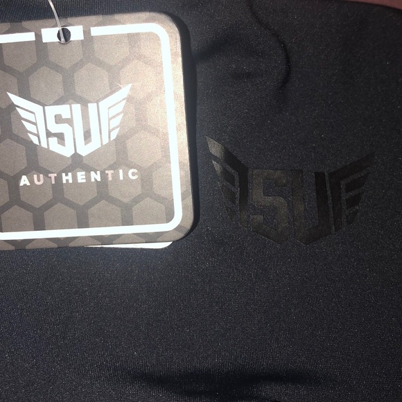 Size Up Sport Leggings - Picture 4 of 4